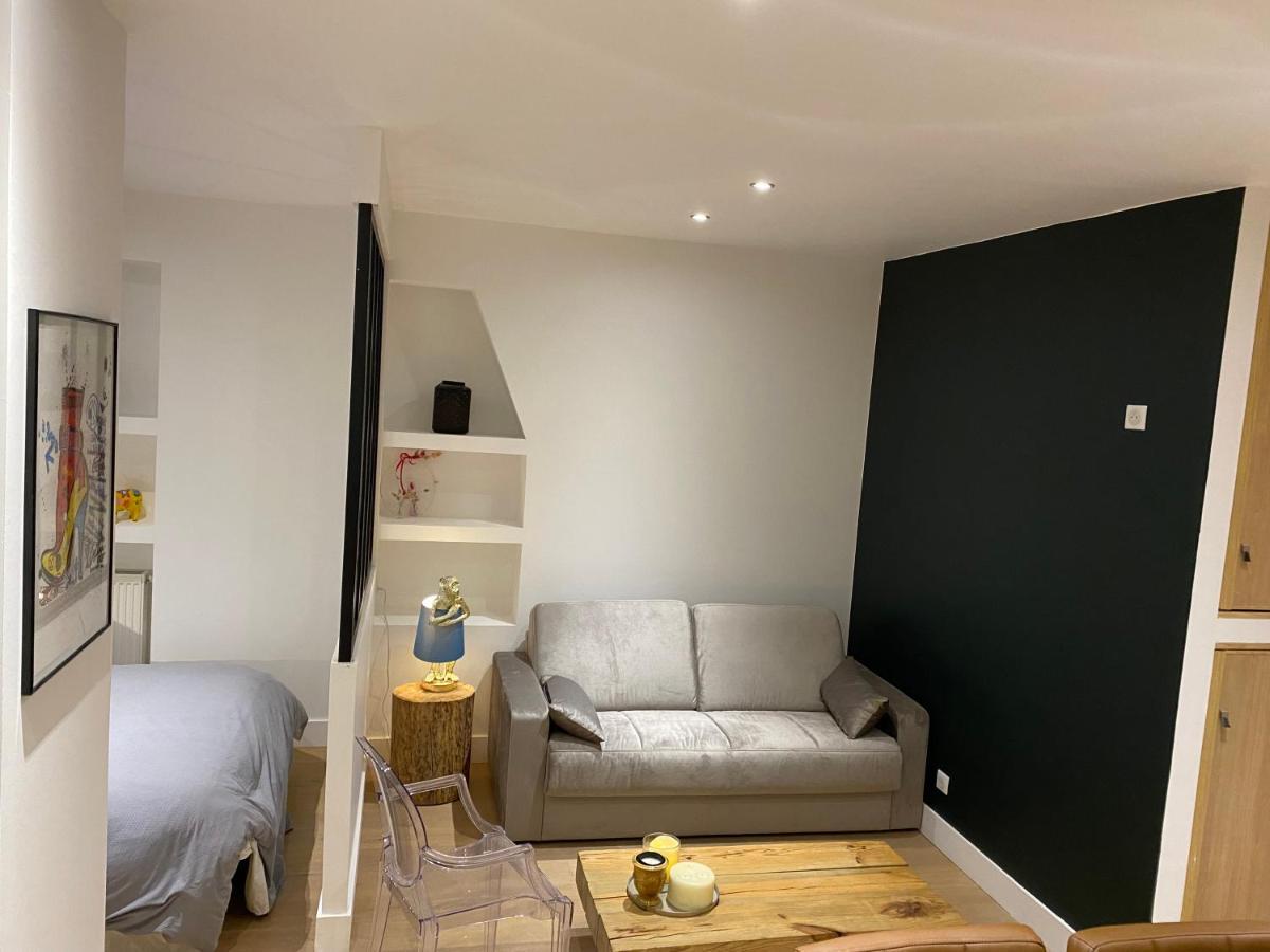 Studio Totalement Renove En Plein Centre-Ville Devant La Prefecture De Lyon Lião Exterior foto