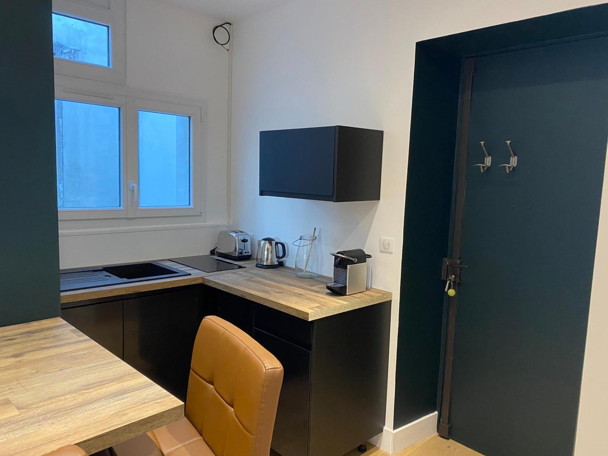 Studio Totalement Renove En Plein Centre-Ville Devant La Prefecture De Lyon Lião Exterior foto