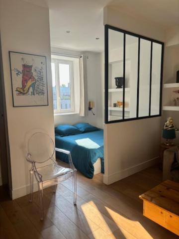 Studio Totalement Renove En Plein Centre-Ville Devant La Prefecture De Lyon Lião Exterior foto